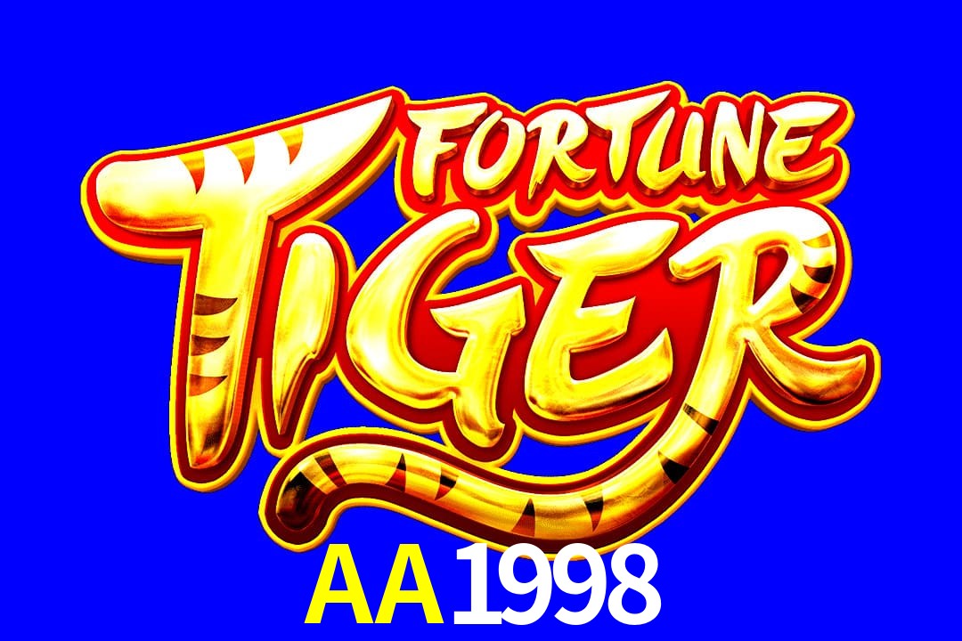 Exótico com Jogo Fortune Tiger no AA1998
